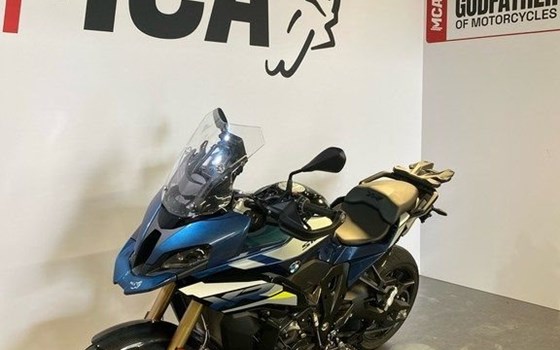Gebrauchtmotorrad BMW S 1000 XR - Bild 2