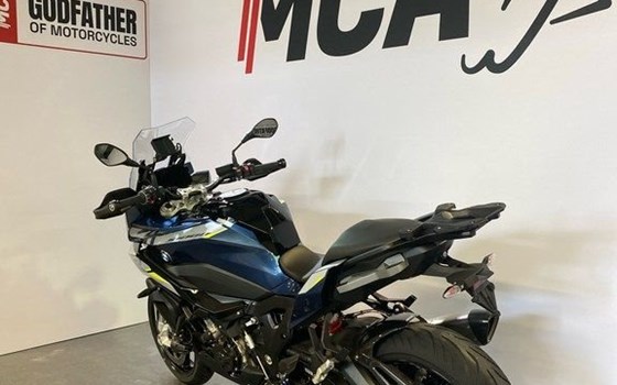 Gebrauchtmotorrad BMW S 1000 XR - Bild 3