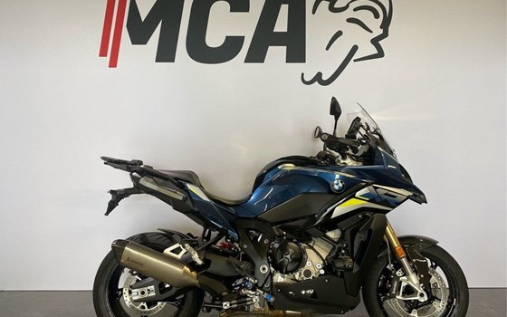 Gebrauchtmotorrad BMW S 1000 XR - Bild 5