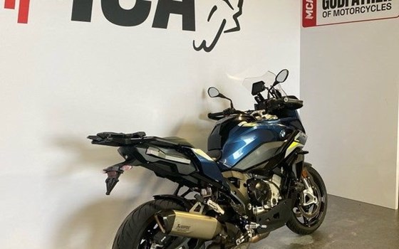 Gebrauchtmotorrad BMW S 1000 XR - Bild 6