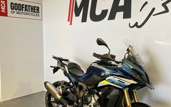 Gebrauchtmotorrad BMW S 1000 XR - Bild 7