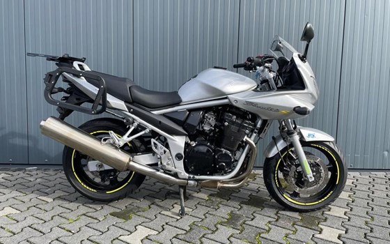 Gebrauchtmotorrad Suzuki Bandit 650S - Bild 1