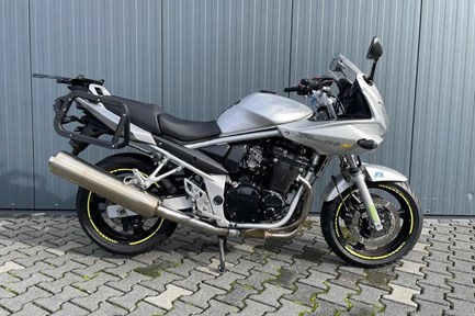 Suzuki Bandit 650S