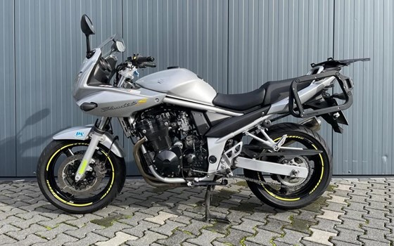 Gebrauchtmotorrad Suzuki Bandit 650S - Bild 2