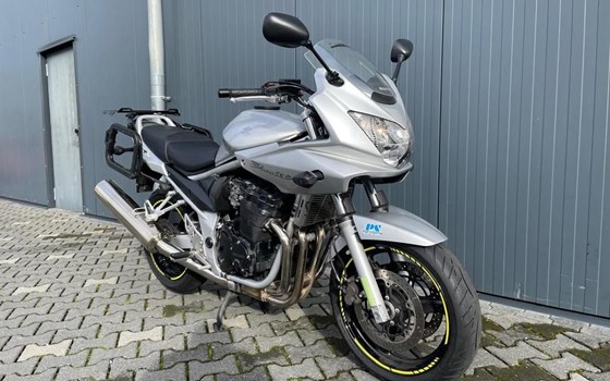 Gebrauchtmotorrad Suzuki Bandit 650S - Bild 4