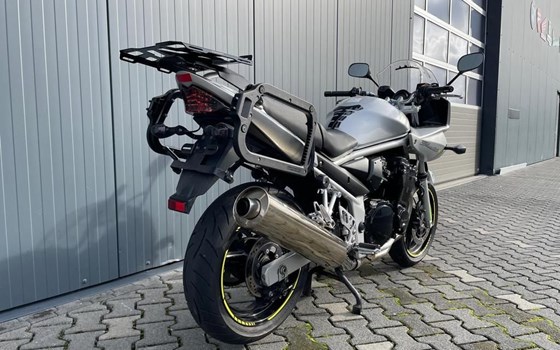 Gebrauchtmotorrad Suzuki Bandit 650S - Bild 5
