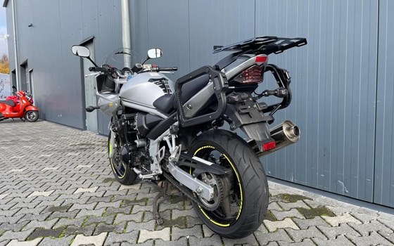 Gebrauchtmotorrad Suzuki Bandit 650S - Bild 6