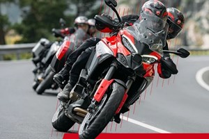 Angebot Ducati Multistrada V4 S