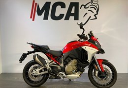 Gebrauchte Ducati Multistrada V4 S
