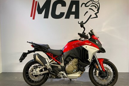 Ducati Multistrada V4 S
