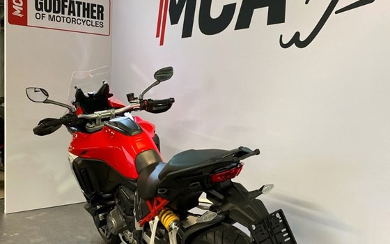 Gebrauchtmotorrad Ducati Multistrada V4 S - Bild 10