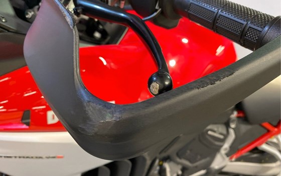 Gebrauchtmotorrad Ducati Multistrada V4 S - Bild 12
