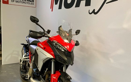 Gebrauchtmotorrad Ducati Multistrada V4 S - Bild 2