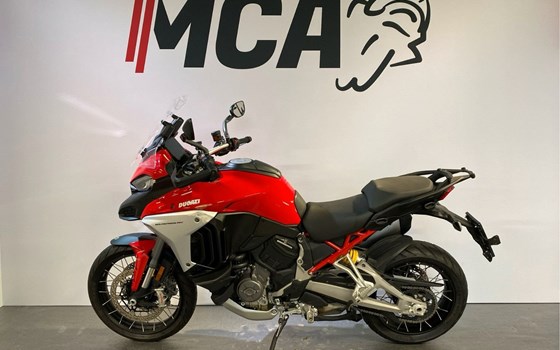 Gebrauchtmotorrad Ducati Multistrada V4 S - Bild 6