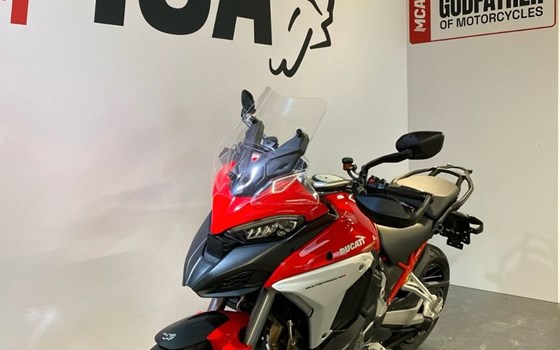 Gebrauchtmotorrad Ducati Multistrada V4 S - Bild 7