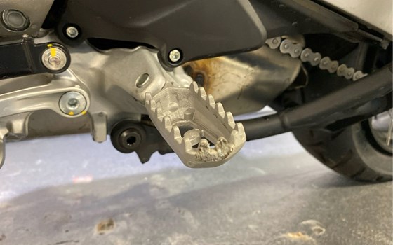 Gebrauchtmotorrad Ducati Multistrada V4 S - Bild 8