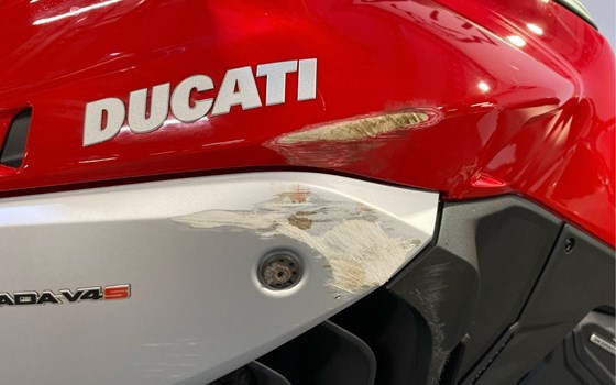 Gebrauchtmotorrad Ducati Multistrada V4 S - Bild 9