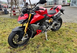 Gebrauchte Ducati Streetfighter V2 S