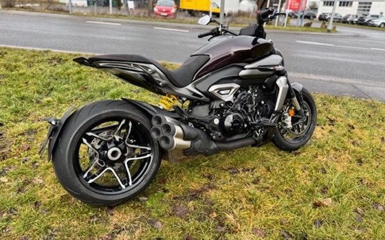 Gebrauchtmotorrad Ducati XDiavel V4 - Bild 14