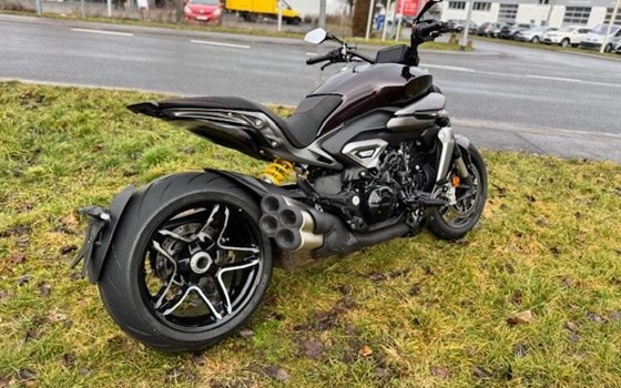 Gebrauchtmotorrad Ducati XDiavel V4 - Bild 15