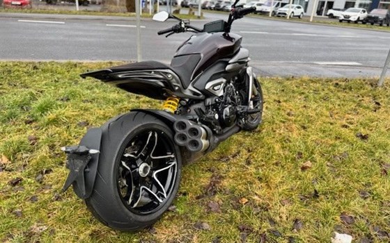 Gebrauchtmotorrad Ducati XDiavel V4 - Bild 16