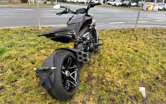 Gebrauchtmotorrad Ducati XDiavel V4 - Bild 17