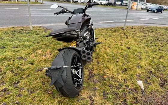 Gebrauchtmotorrad Ducati XDiavel V4 - Bild 18