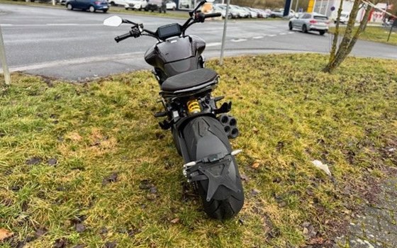 Gebrauchtmotorrad Ducati XDiavel V4 - Bild 19