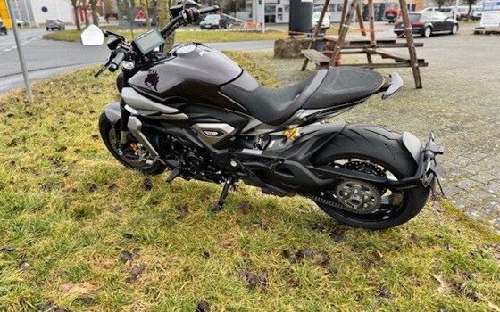 Gebrauchtmotorrad Ducati XDiavel V4 - Bild 22