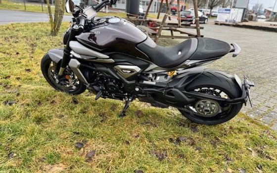 Gebrauchtmotorrad Ducati XDiavel V4 - Bild 23