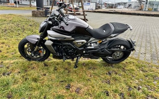 Gebrauchtmotorrad Ducati XDiavel V4 - Bild 24