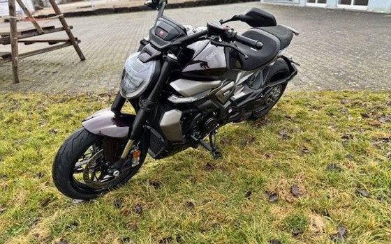 Gebrauchtmotorrad Ducati XDiavel V4 - Bild 26