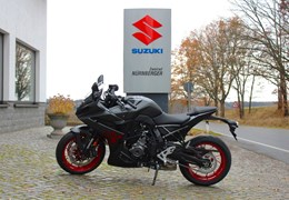 Neumotorrad Suzuki GSX-8R
