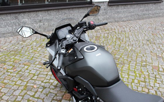 Neufahrzeug Suzuki GSX-8R - Bild 10