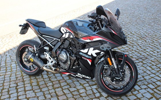 Neufahrzeug Suzuki GSX-8R - Bild 12