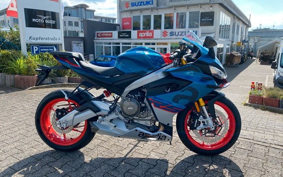 Neufahrzeug Aprilia RS 660 - Bild 1