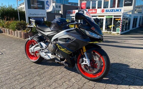 Neufahrzeug Aprilia RS 660 - Bild 10