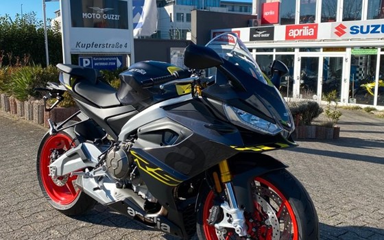 Neufahrzeug Aprilia RS 660 - Bild 12