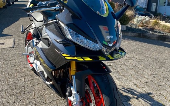Neufahrzeug Aprilia RS 660 - Bild 13