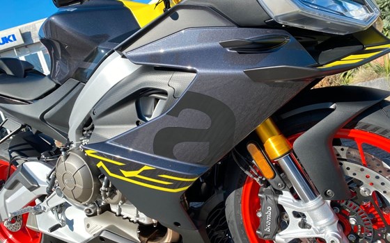 Neufahrzeug Aprilia RS 660 - Bild 22