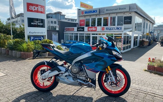 Neufahrzeug Aprilia RS 660 - Bild 5