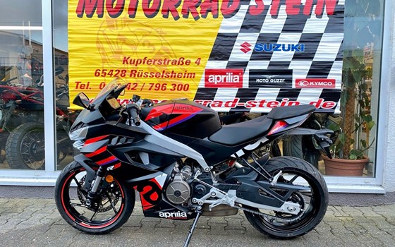Neufahrzeug Aprilia RS 457 - Bild 1