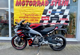 Neumotorrad Aprilia RS 457