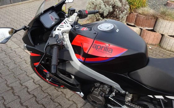 Neufahrzeug Aprilia RS 457 - Bild 10