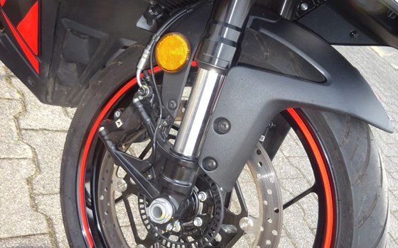 Neufahrzeug Aprilia RS 457 - Bild 12