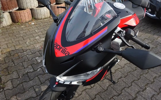Neufahrzeug Aprilia RS 457 - Bild 13