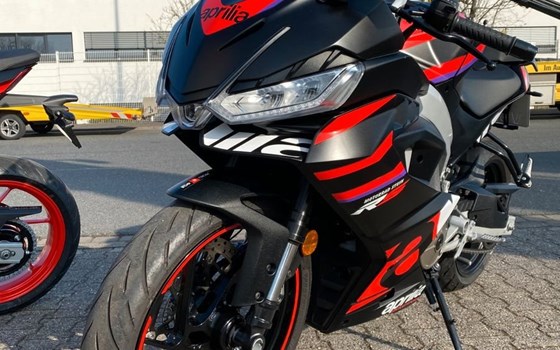 Neufahrzeug Aprilia RS 457 - Bild 2