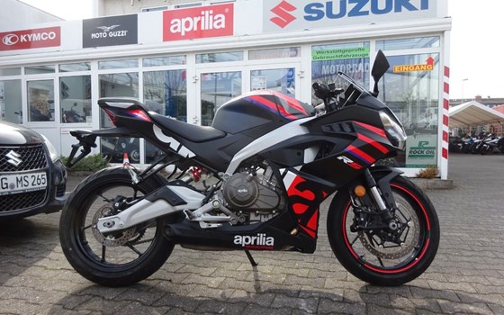 Neufahrzeug Aprilia RS 457 - Bild 3