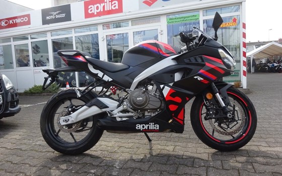 Neufahrzeug Aprilia RS 457 - Bild 4