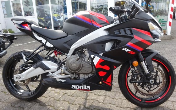 Neufahrzeug Aprilia RS 457 - Bild 5